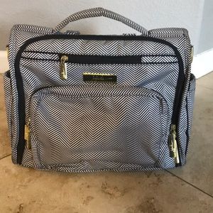Jujube BFF queen of the nile diaper bag